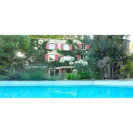 Le Moulin De Picaud Bed and Breakfast Grans Exterior foto