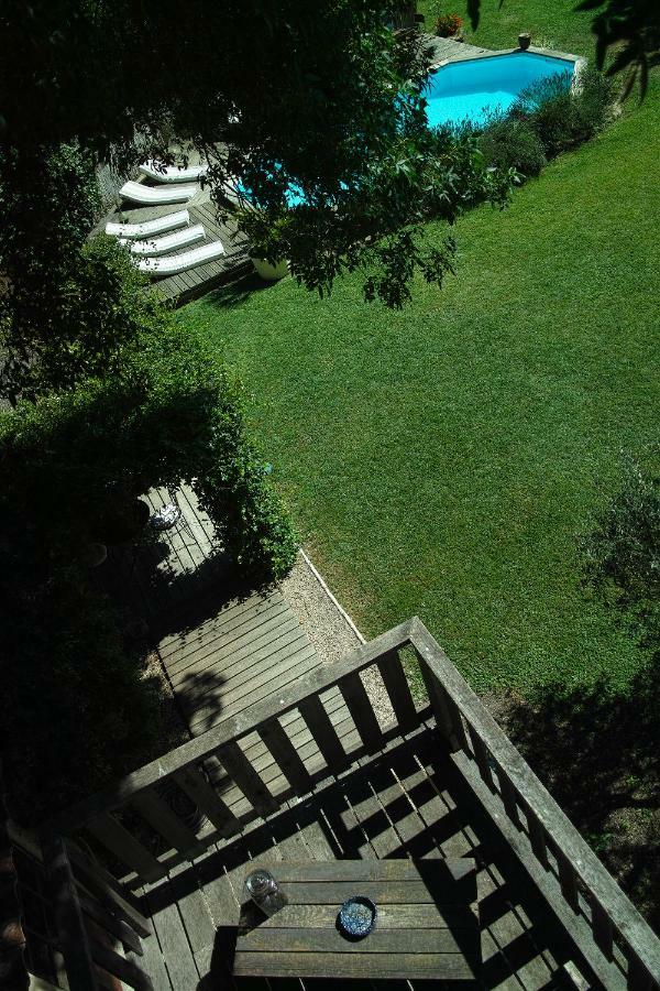 Le Moulin De Picaud Bed and Breakfast Grans Exterior foto