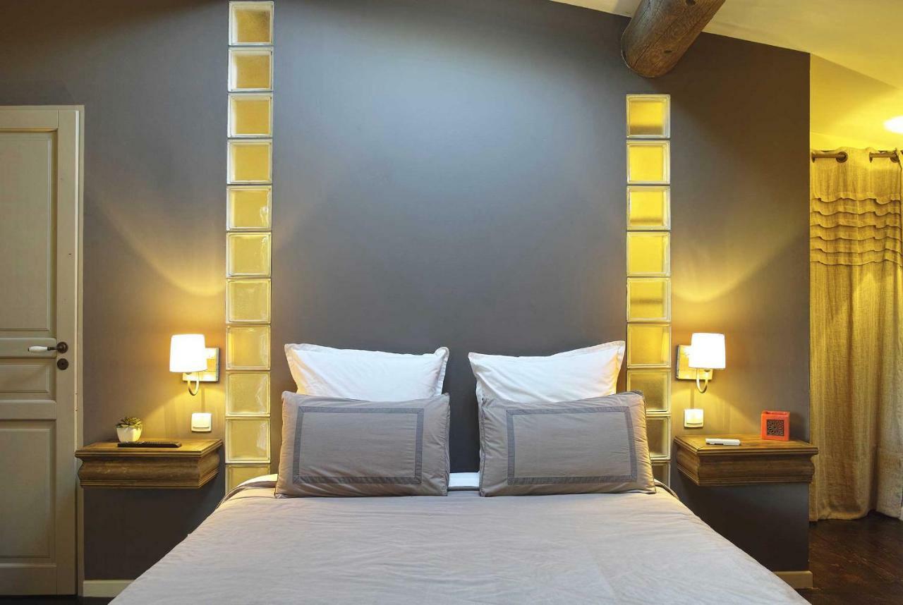 Le Moulin De Picaud Bed and Breakfast Grans Exterior foto